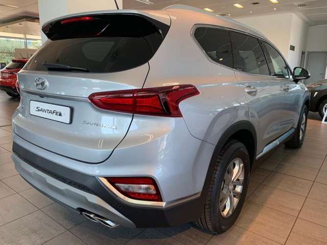 Left hand drive HYUNDAI SANTA FE Tm 2.2CRDi Klass DK 4x2 Aut. SPANISH REG